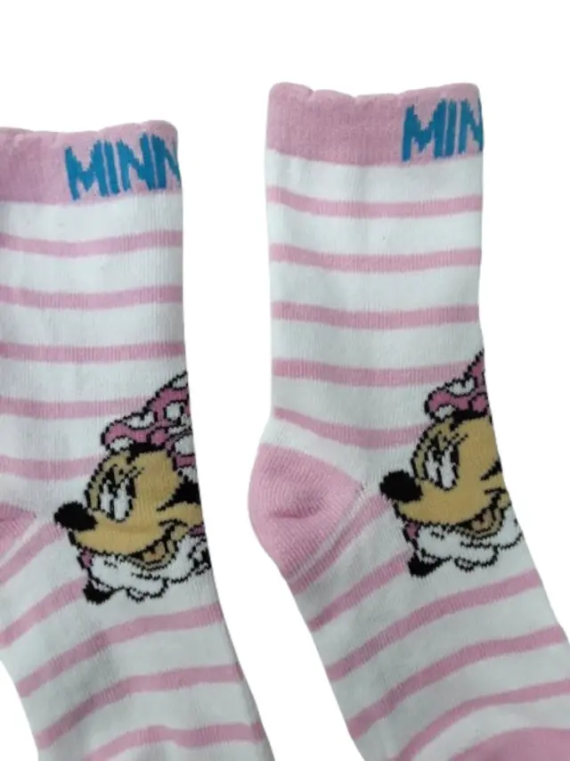 Παιδικές Κάλτσες Minnie Turquoise Dots 7120202 - 23-26 2