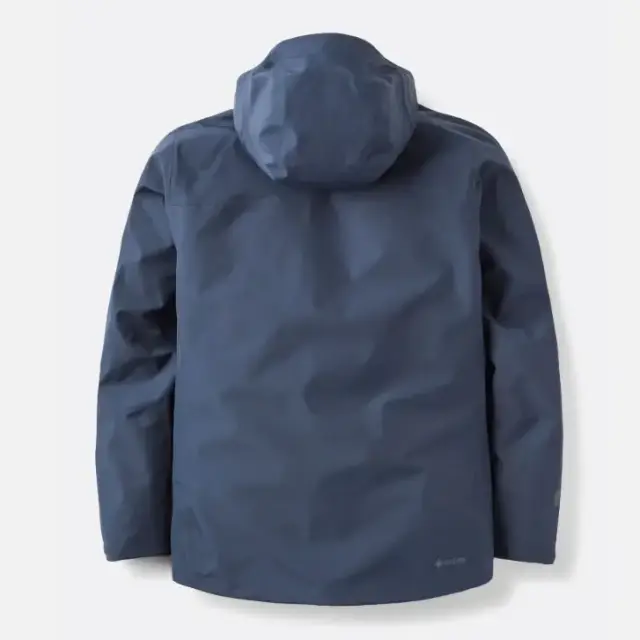 Rab Namche Jacket 3L Gore-Tex Ανδρικό Αδιάβροχο Regular Fit Galaxy Blue - X Large 2
