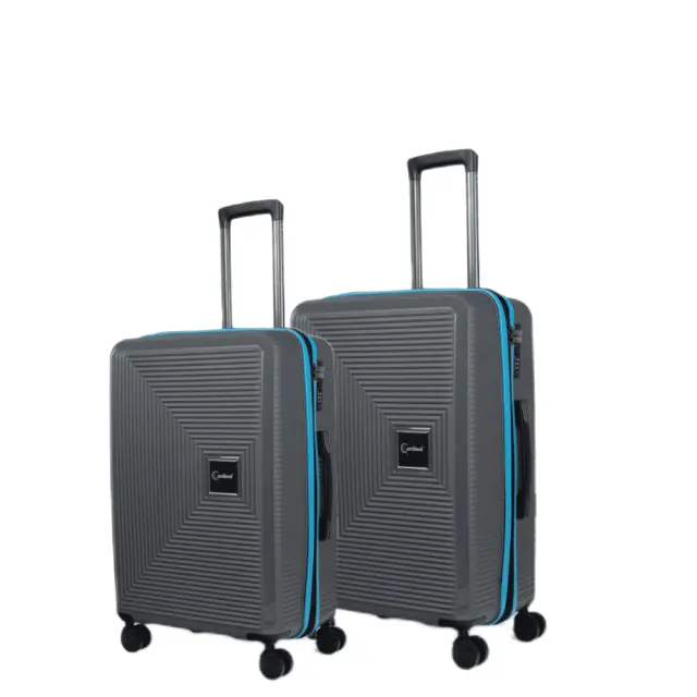 Βαλίτσες σετ Anniversary Cardinal (PP) μικρή μεσαία 2015 50/60 γκρί - Medium, Small