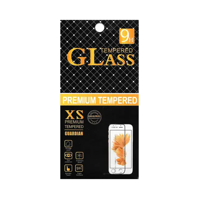Προστατευτικό Τζάμι Οθόνης XS Tempered Glass Για Xiaomi Mi 8 Lite