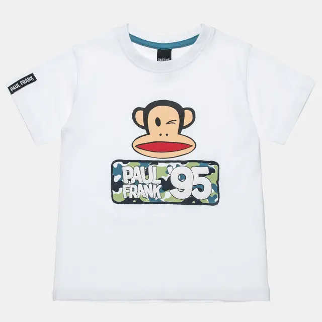 Σετ Paul Frank με ανάγλυφα γράμματα 2