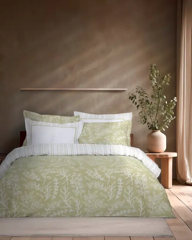 Πάπλωμα Ivyra Ένα χρώμα Υπέρδιπλο 220x240