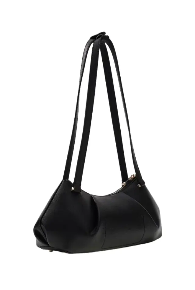 Guess γυναικεία τσάντα ώμου satchel AMORETTE SHOULDER SATCHEL HWBG7898080-2 2
