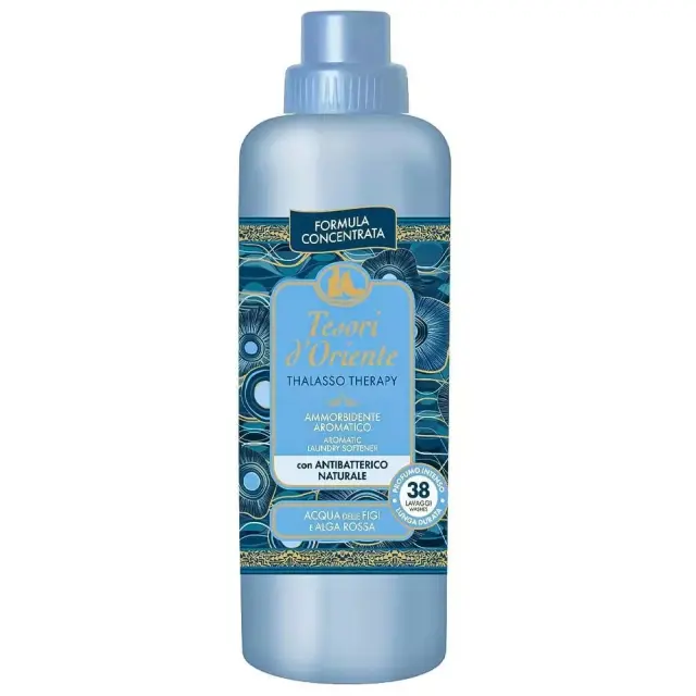 Tesori d'Oriente Μαλακτικό Ρούχων Thalasso Therapy 760ml