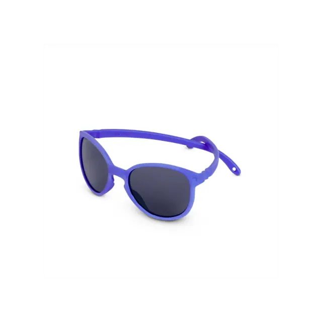 Γυαλιά Ηλίου 1-2 Ετών KiETLA WaZZ - Wayfarer Intense Blue WA2SUNINTENSEBLUE 2