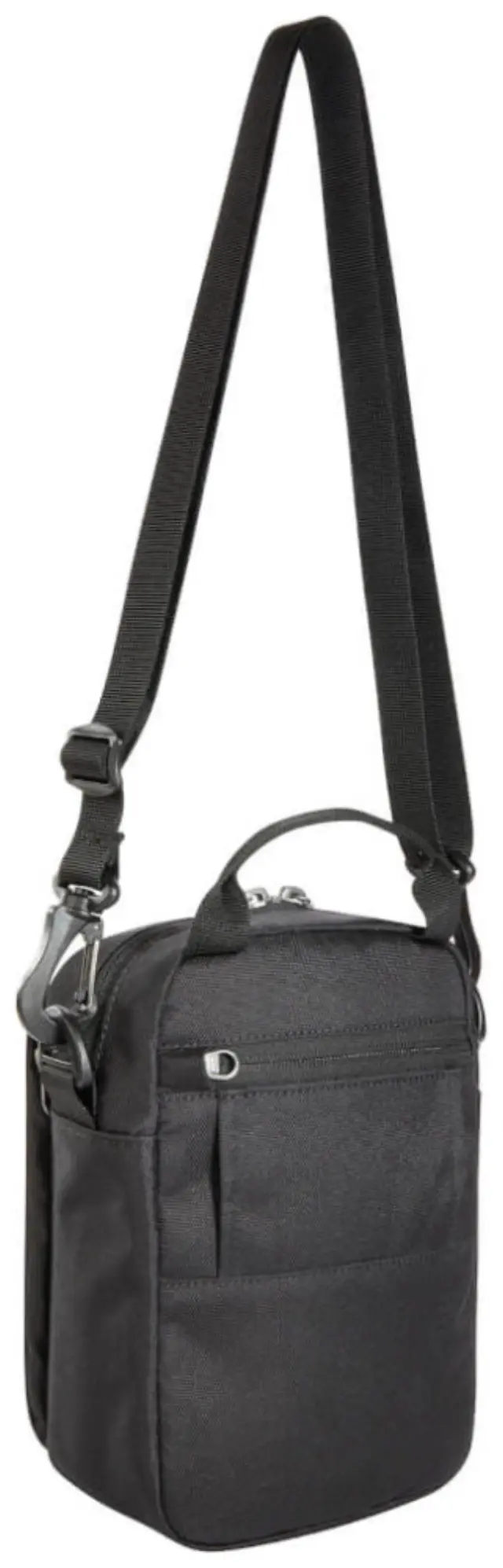 Τσαντάκι Ώμου Tatonka Unisex Check In RFID Block Black - 3172-040 2