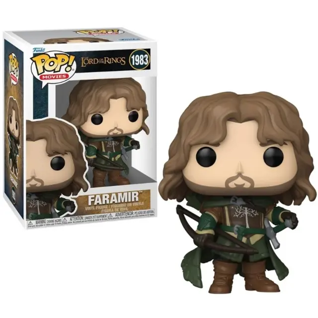 Φιγούρα Funko Pop! Movies: The Lord of the Rings - Faramir #1983 Vinyl Figure