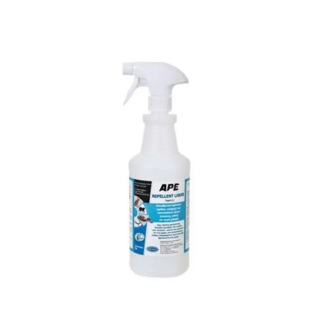Repellent liquid Απωθητικό για φίδια, σαύρες, σκύλους, γάτες 1 lt