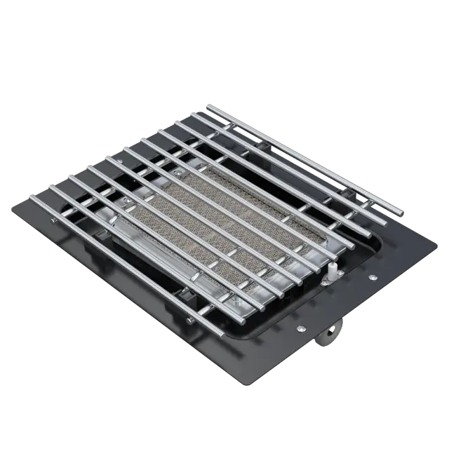 Υπέρυθρος Κεραμικός Καυστήρας για DUALCHEF - Outdoorchef 3