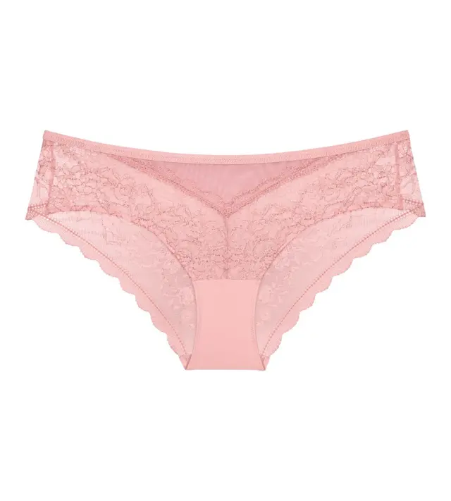 Triumph Σλιπ Comfort Allure Hipster Strawberry Cream 2
