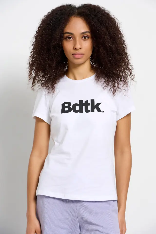 BodyTalk T-shirt White 1231-900028 - L