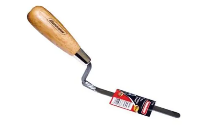 Benman 70555 - Μυστρί Αρμών με Ξύλινη Λαβή 175x8mm 2