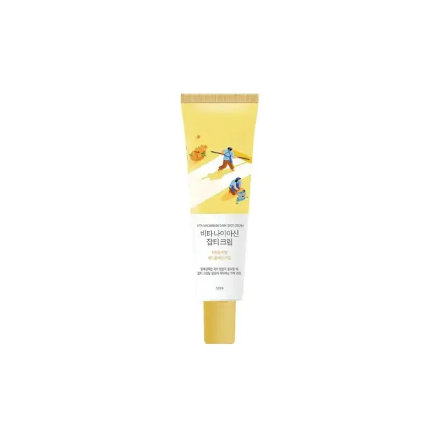 Round Lab Vita Niacinamide Dark Spot Cream Κρέμα Προσώπου για Δυσχρωμίες και Ανομοιόμορφο Τόνο, 50ml