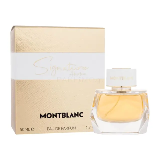 Mont Blanc Signature Absolue Eau de Parfum 50ml