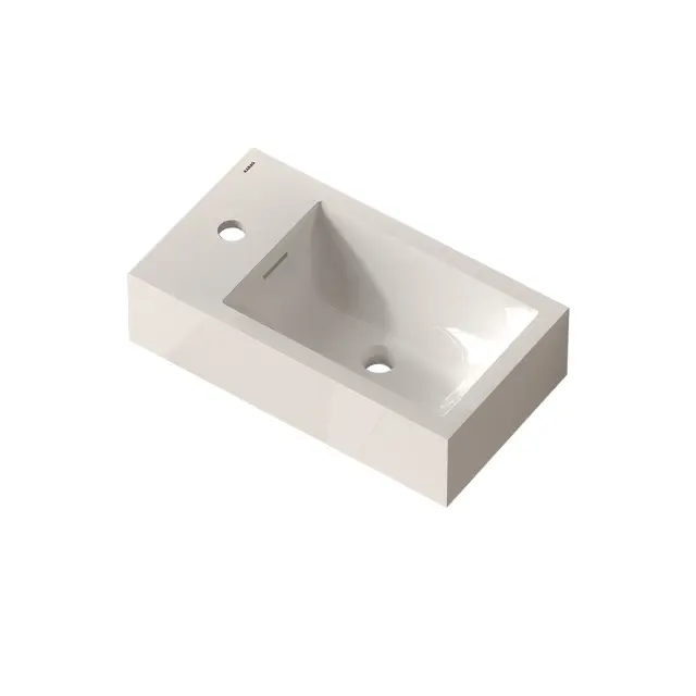 Νιπτήρας Επίπλου NORDY 460x260x120mm KARAG