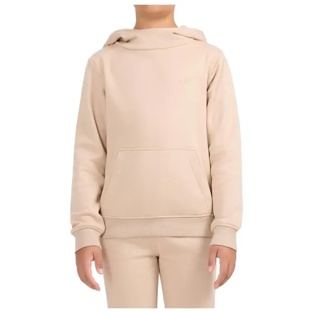 4F Hoodie Beige 4FJWAW26TSWSF2694-83S - 164