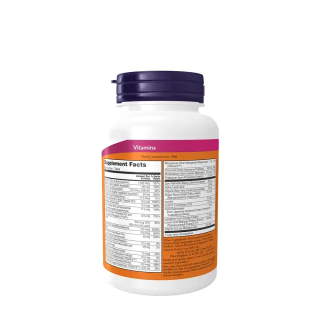 Now Foods ADAM Men's Multiple Vitamin 2