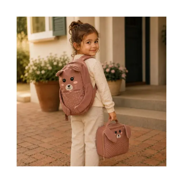 Ισοθερμικό Lunch Bag Somebunny Loves You ABO