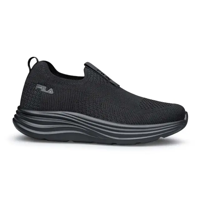 Fila Women's Flow Easyfit Memory Foam Τριπλό Μαύρο 5AG61001-000 (Fila)
