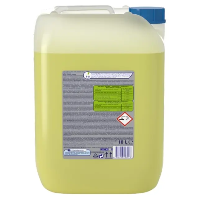 Fairy Professional Υγρό Πλυντηρίου Πιάτων 10Lt 3