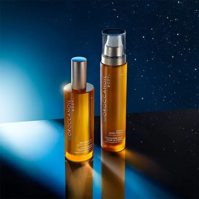 Moroccanoil Body Night Body Serum 50ml 3