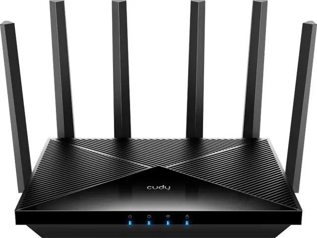 Cudy WR6500H 2.5G Wi-Fi 7 Router, BE6500