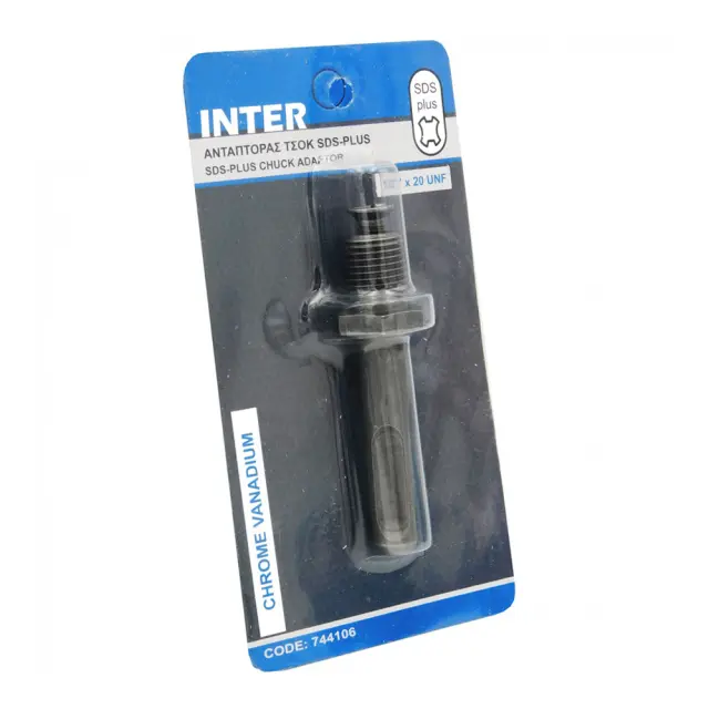 INTER ΑΝΤΑΠΤΟΡΕΣ SDS ΣΕ ΑΠΛΟ 2