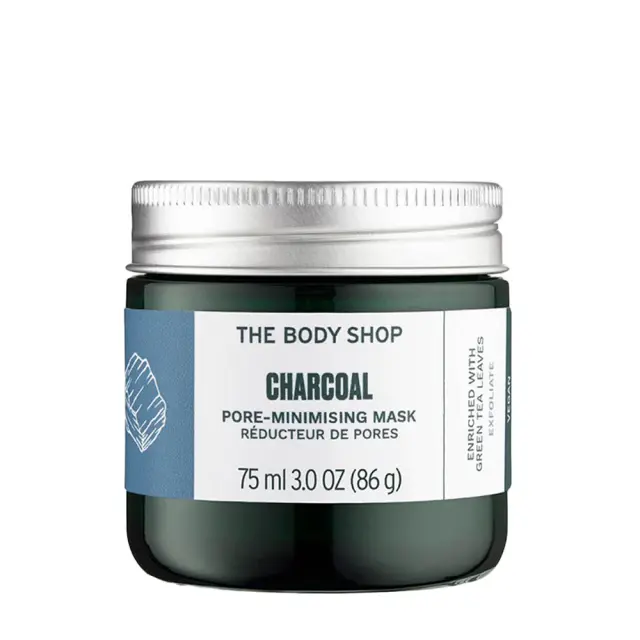 The Body Shop Charcoal Pore-Minimising Mask