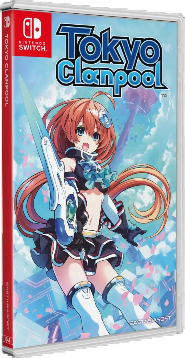 Tokyo Clanpool (Import) - Nintendo Switch