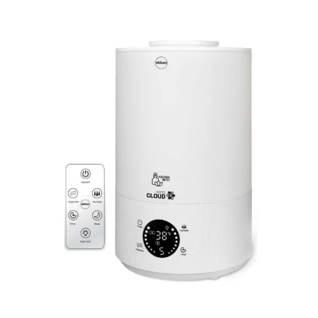 Eldom Υγραντήρας Αέρα NU40 Atma White (NU40 atma)