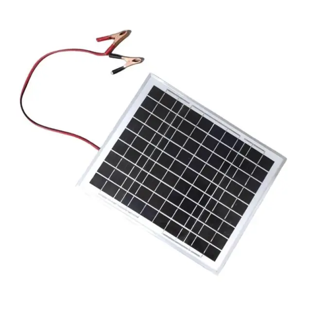 GDPlus Ηλιακό φωτοβολταϊκό πάνελ 15W – Solar panel 620059 2