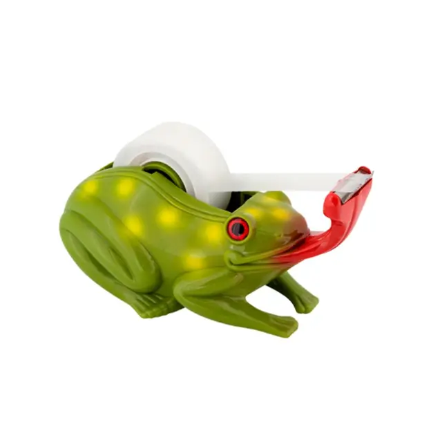 Pylones Βάση για σελοτέιπ/Tape Dispenser: Βάτραχος