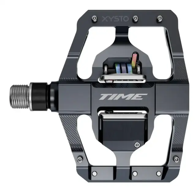 ΠΕΤΑΛΙΑ TIME XYSTO ATAC STANDARD CLEATS GREY A1