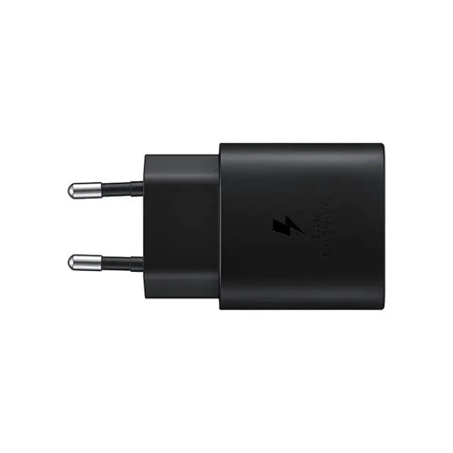 Samsung Fast Charging Wall Charger EP-TA800 Black (EP-TA800XBEGWW) 3