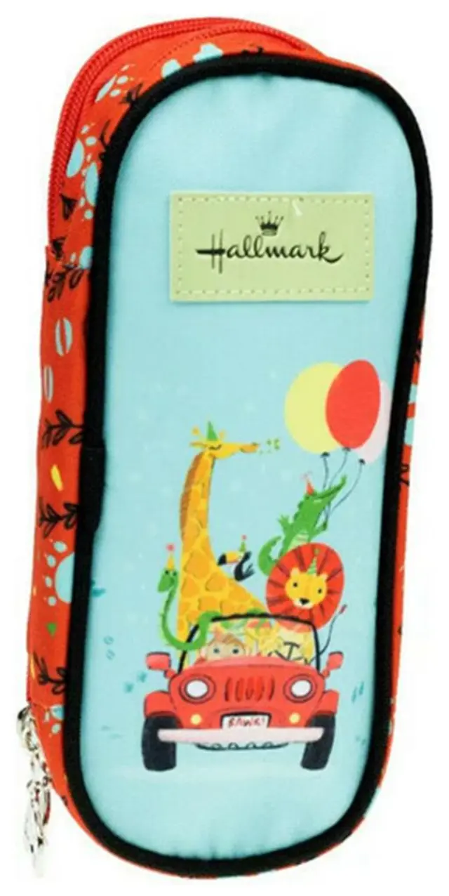 Hallmark Κασετίνα Βαρελάκι Οβάλ Animals / 333-22141 (Hallmark)