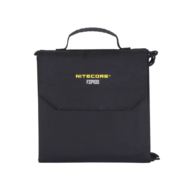 ΗΛΙΑΚΟ PANEL NITECORE FSP100, Φορητό, 100W 2
