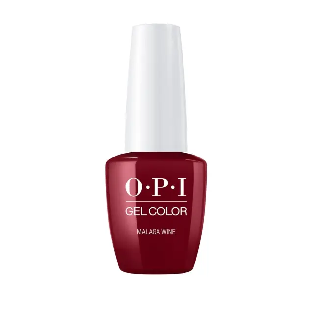 O⋅P⋅I Gel Color Malaga Wine 15ml