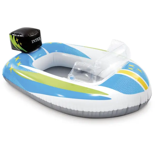 Φουσκωτό θαλάσσης Pool Cruiser Intex , σε 3 επιλογές σχεδίου I03403780 2