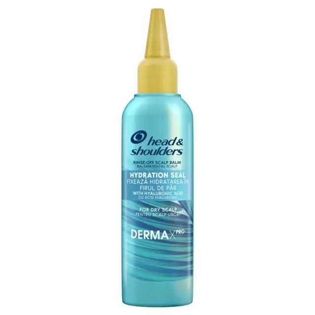 Head & Shoulders DermaXPro Anti Dandruff Scalp Balm Βάλσαμο Καρύδα με Υαλουρονικό Οξύ, 145ml