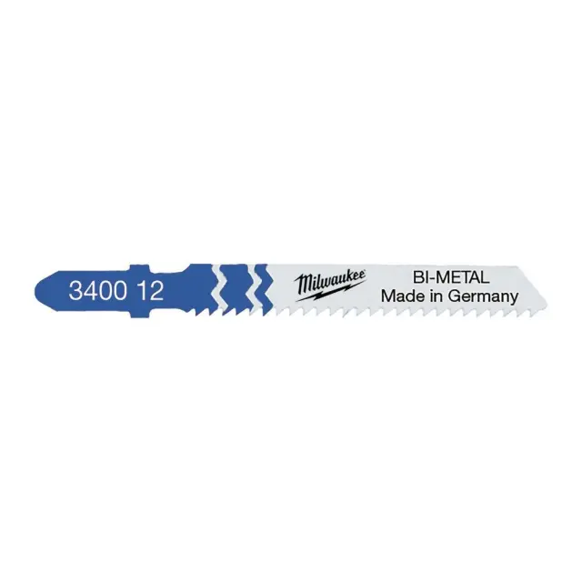 Milwaukee 4932340012 - ΛΑΜΕΣ ΣΕΓΑΣ 55x2/T118BF Set 5τμχ MW 3