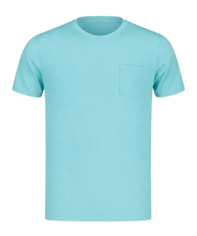 Norway Nautical School - Ανδρικό T-shirt Κοντομάνικο 866031-ACQUA Γαλάζιο