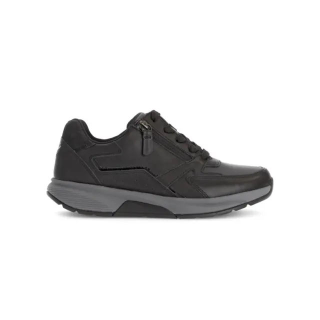 Gabor Sneakers Γυναικείο δέρμα Μαύρο GAB/76878 57-SCHWARZ