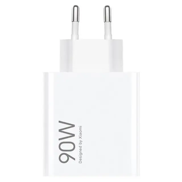 Xiaomi® Φορτιστής με USB-A Θύρα 90W- White (MDY-15-EK)