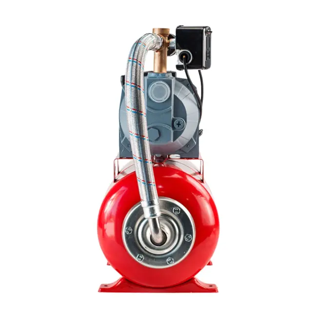 Nakayama Pro NP2108 - Πιεστικό Με Δοχείο Αντλία Jet 750W (036043) 2