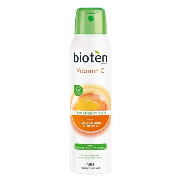 Αποσμητικό Spray BIOTEN VITAMIN C 150ml