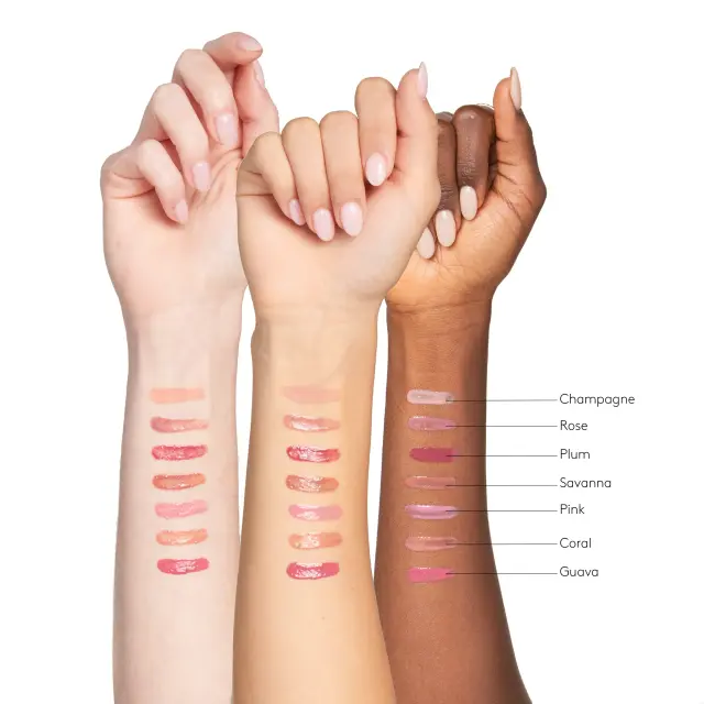 Colorescience Peptide Lip Shine SPF30 Plum 4ml 3