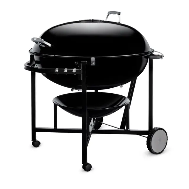 Ψησταριά Κάρβουνου Ranch Kettle 94εκ. - Weber 2