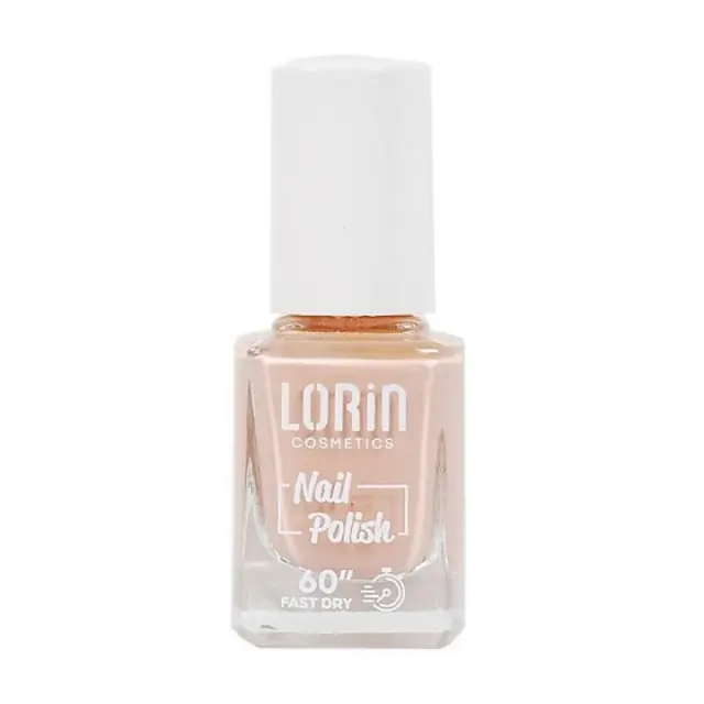 LORIN Bερνίκι Fast Dry 13ml 208