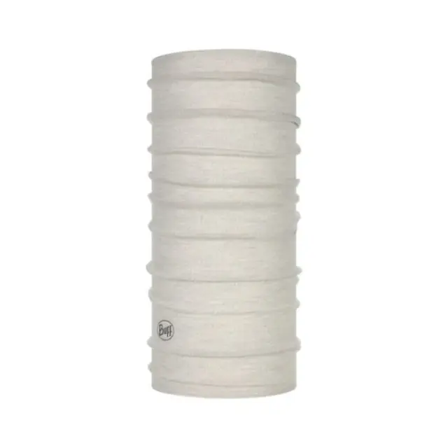 BUFF® Λαιμουδιέρα Merino Lightweight Neckwear Solid Cloud
