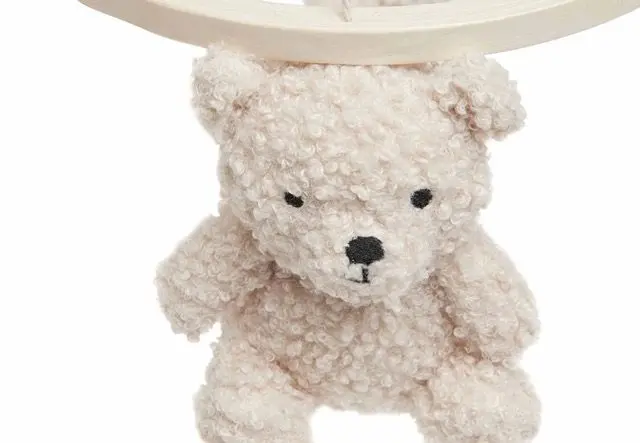 Μόμπιλε Teddy Bear Wild Rose - Jollein 3